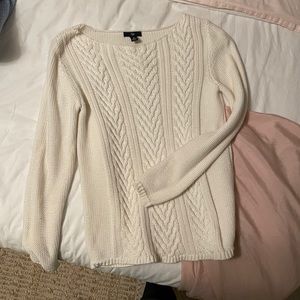 Gap Corded Sweater